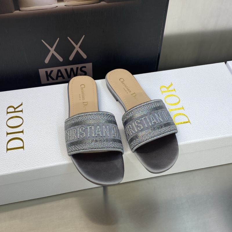 Christian Dior Slippers